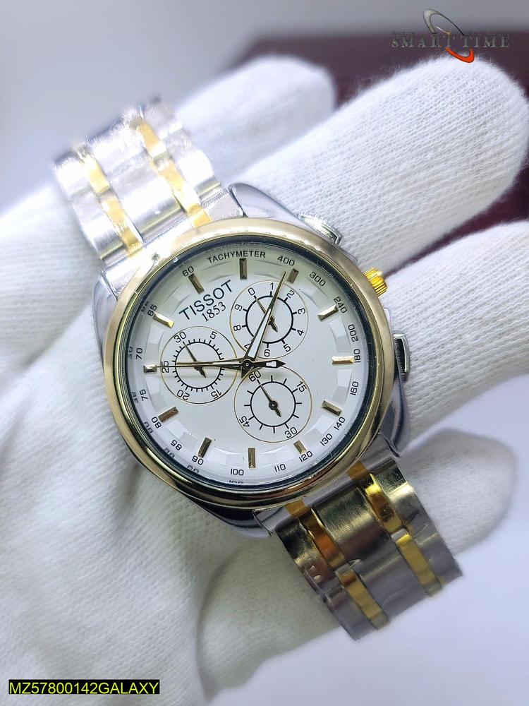 Men Formal Analogue watch