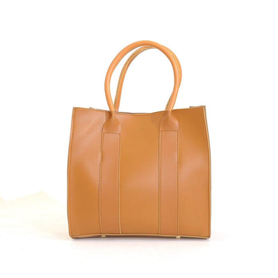 BabX Women's Pu Leather Tote Alberta Bwige