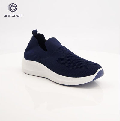 Jafspot Men Slip On Jf001 Blue