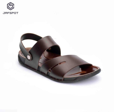 Jafspot Men Sandal Jf033 Brown