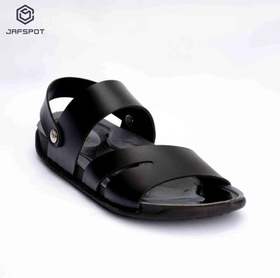 Jafspot Men Sandal Jf033 Black