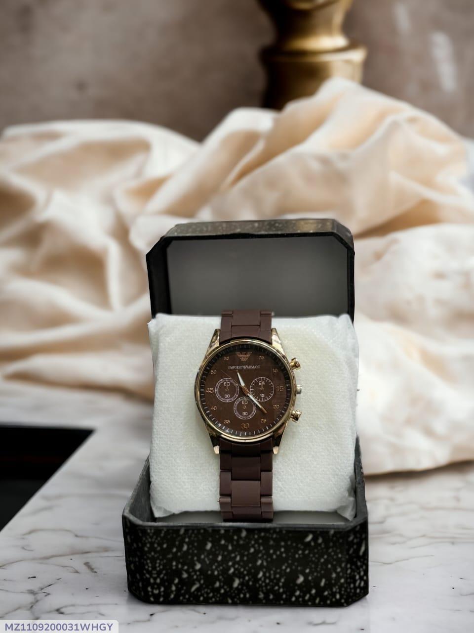 MEN CHAIN WATCH