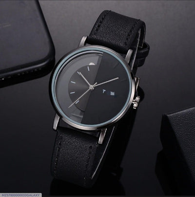 men s luxury quartz watch