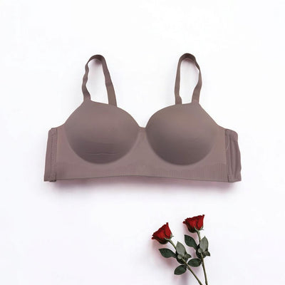 MALAI PLAIN COMFORTABLE AND LIGHTWEIGHT PADDED BRA