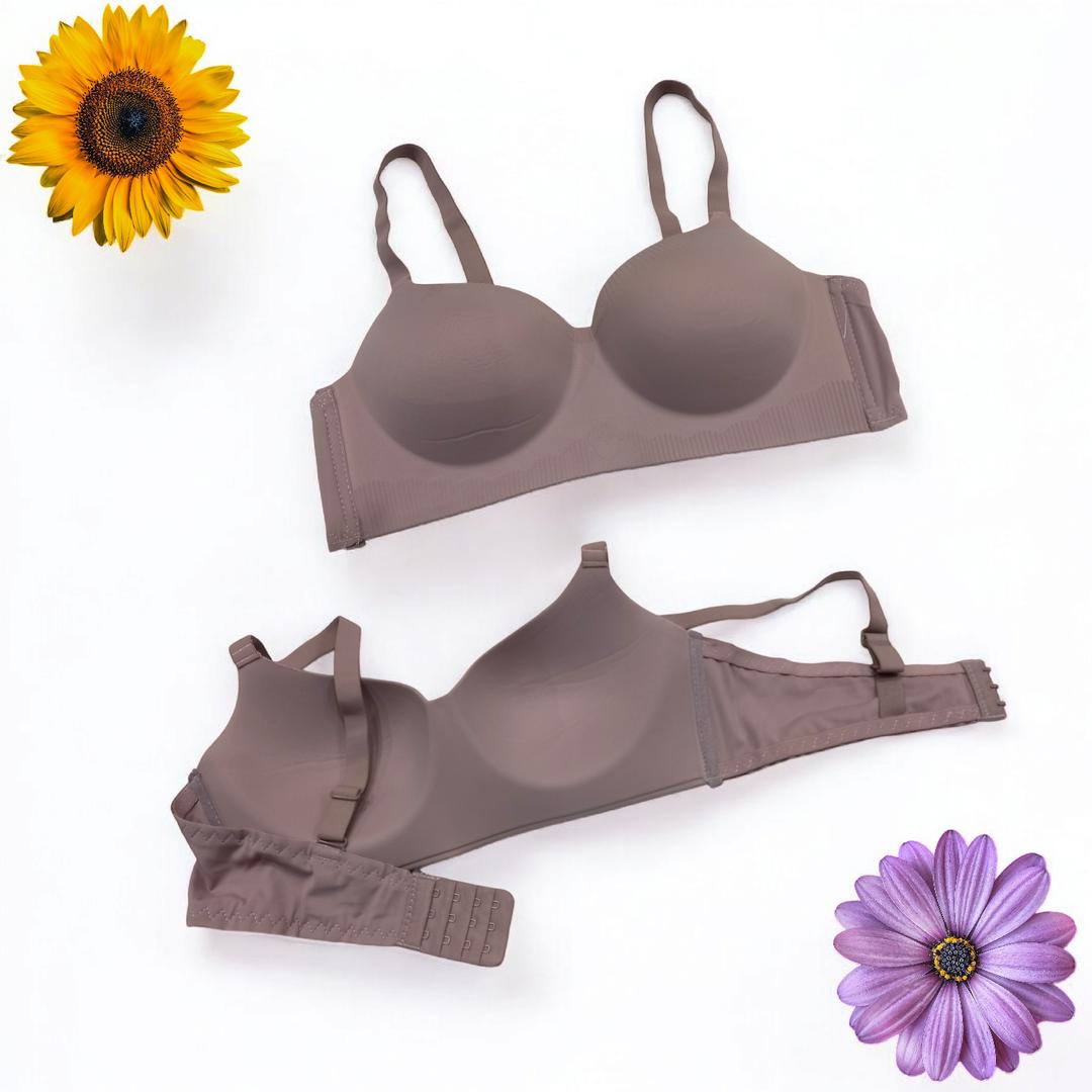 MALAI PLAIN COMFORTABLE AND LIGHTWEIGHT PADDED BRA