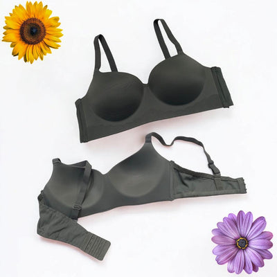 MALAI PLAIN COMFORTABLE AND LIGHTWEIGHT PADDED BRA