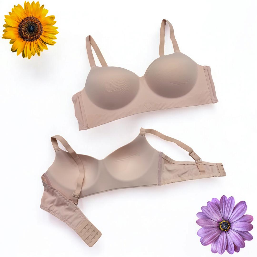 MALAI PLAIN COMFORTABLE AND LIGHTWEIGHT PADDED BRA