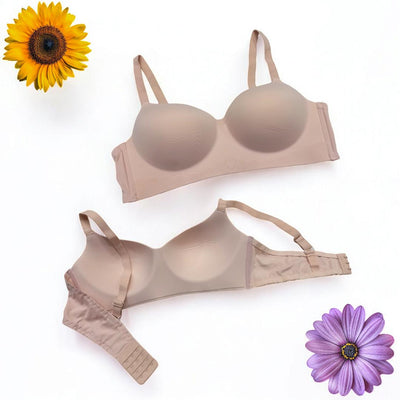 MALAI PLAIN COMFORTABLE AND LIGHTWEIGHT PADDED BRA