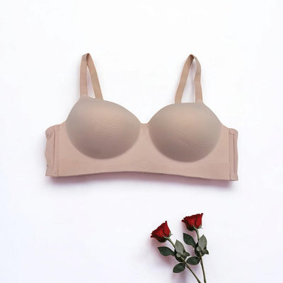 MALAI PLAIN COMFORTABLE AND LIGHTWEIGHT PADDED BRA