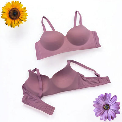 MALAI PLAIN COMFORTABLE AND LIGHTWEIGHT PADDED BRA