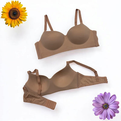 MALAI PLAIN COMFORTABLE AND LIGHTWEIGHT PADDED BRA